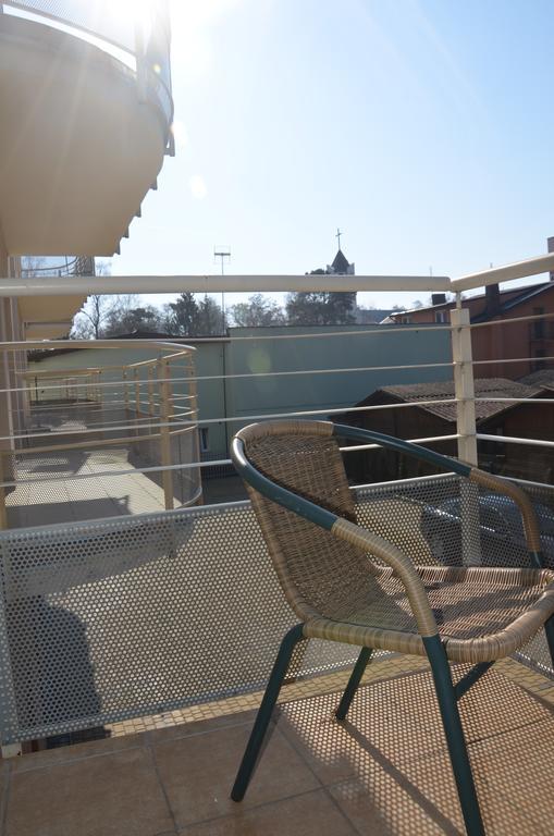 Apartamenty Sonata Międzywodzie Pokoj fotografie