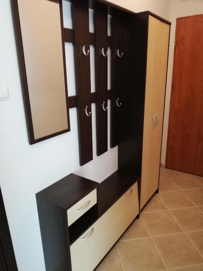 Apartamenty Sonata Międzywodzie Exteriér fotografie