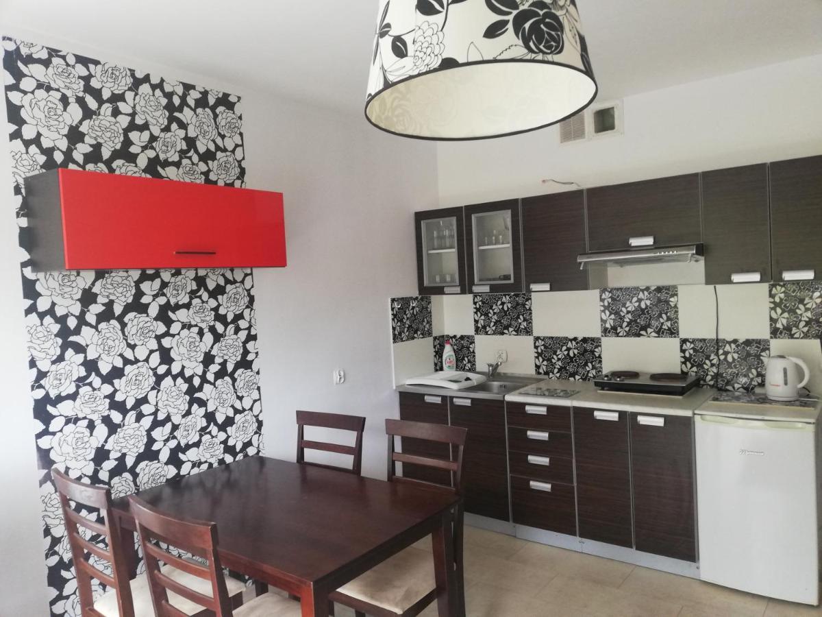 Apartamenty Sonata Międzywodzie Exteriér fotografie